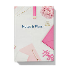 Load image into Gallery viewer, ORA Logo Hardback Journal