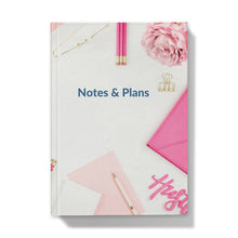 Load image into Gallery viewer, ORA Logo Hardback Journal