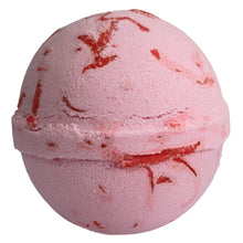 Load image into Gallery viewer, Watermelon Bath Bomb with Coconut Butter