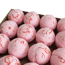 Load image into Gallery viewer, Watermelon Bath Bomb with Coconut Butter