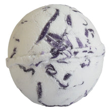 Load image into Gallery viewer, Mangosteen Bath Bomb with Coconut Butter