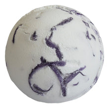 Load image into Gallery viewer, Mangosteen Bath Bomb with Coconut Butter