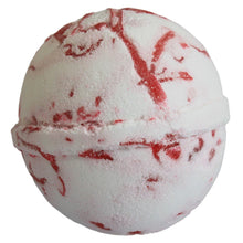 Load image into Gallery viewer, Strawberry Bath Bomb with Coconut Butter