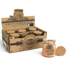 Load image into Gallery viewer, Spiced Orange Soy Candle Pots (Pk 2)