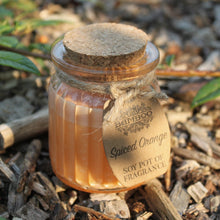 Load image into Gallery viewer, Spiced Orange Soy Candle Pots (Pk 2)