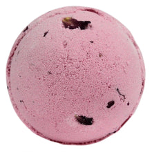 Load image into Gallery viewer, Rose &amp; Petals Jumbo Bath Bomb