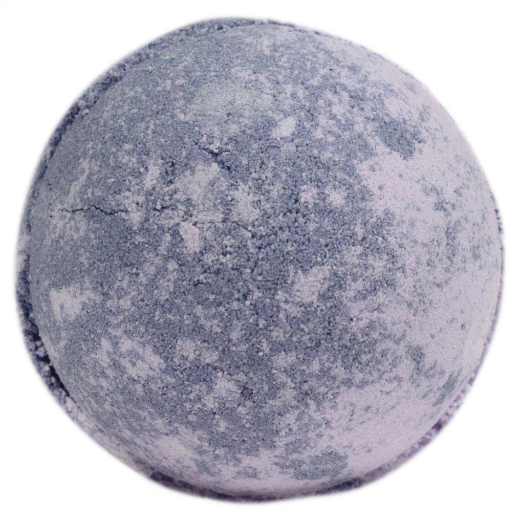 Yorkshire Violet Jumbo Bath Bomb