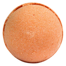 Load image into Gallery viewer, Tangerine &amp; Grapefruit Jumbo Bath Bomb