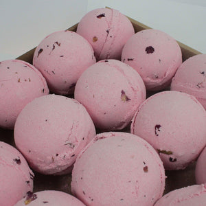 Rose & Petals Jumbo Bath Bomb