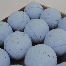 Load image into Gallery viewer, Lavender &amp; Seeds Jumbo Bath Bomb