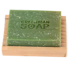 Load image into Gallery viewer, Greenman Soap - Gardener&#39;s Scrub