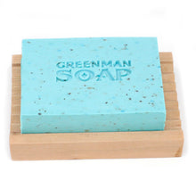 Load image into Gallery viewer, Greenman Soap - Morning Fresh