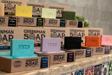 Load image into Gallery viewer, Greenman Soap - Gentle &amp; Kind