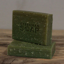 Load image into Gallery viewer, Greenman Soap - Gardener&#39;s Scrub