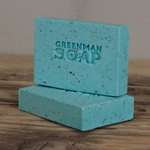 Load image into Gallery viewer, Greenman Soap - Morning Fresh