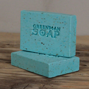 Greenman Soap - Morning Fresh