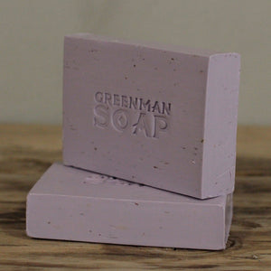 Greenman Soap - Night Time