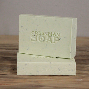 Greenman Soap - Antiseptic Spot Attack