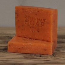 Load image into Gallery viewer, Greenman Soap - Moroccan Argan