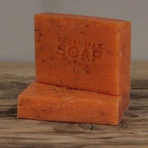 Greenman Soap - Moroccan Argan