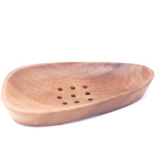 Load image into Gallery viewer, Classic Mahogany Soap Dish