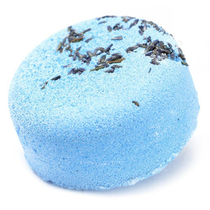 handmade lavender bath bom