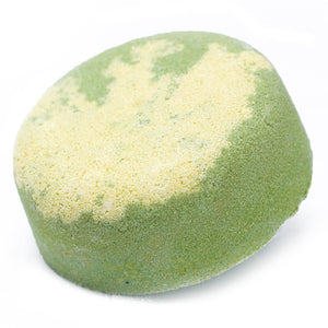 lemon bath bomb