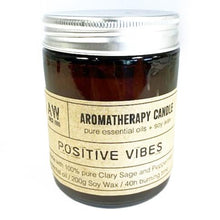 Load image into Gallery viewer, Aromatherapy Candle - Positive Vibes