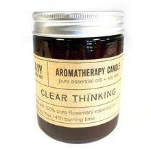 Load image into Gallery viewer, Aromatherapy Candle - Clear Thinking