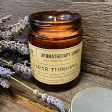 Load image into Gallery viewer, Aromatherapy Candle - Clear Thinking