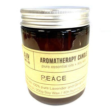 Load image into Gallery viewer, Aromatherapy Candle - Peace