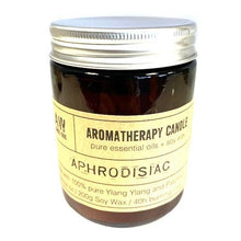 Load image into Gallery viewer, Aromatherapy Candle - Aphrodisiac