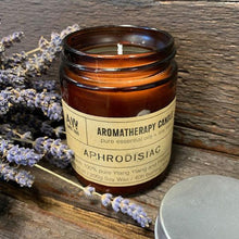 Load image into Gallery viewer, Aromatherapy Candle - Aphrodisiac