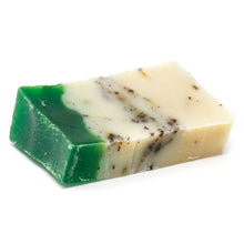 Load image into Gallery viewer, Handmade Olive Oil Soap with Green Tea