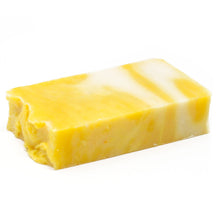 Load image into Gallery viewer, Handmade Olive Oil Soap with Lemon