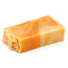 Load image into Gallery viewer, Handmade Olive Oil Soap with Orange