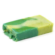 Load image into Gallery viewer, Handmade Olive Oil Soap with Aloe Vera