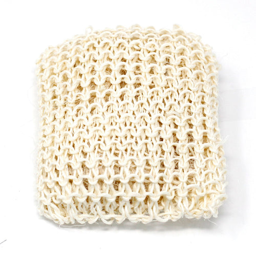 Sisal Extra Exfoliating Cushion