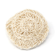 Load image into Gallery viewer, Sisal Soft Round Exfoliating Cushion