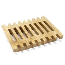 Load image into Gallery viewer, Piano Hemu Wood Soap Dish