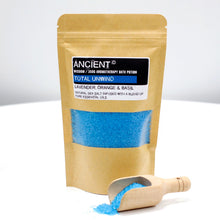 Load image into Gallery viewer, Aromatherapy Bath Salts - Total Unwind