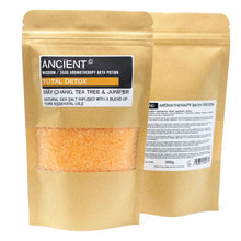 Load image into Gallery viewer, Aromatherapy Bath Salts - Total Detox