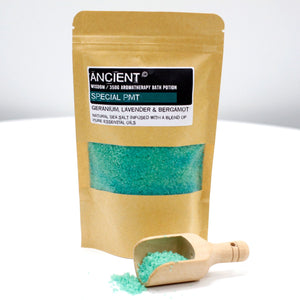 Aromatherapy Bath Salts - PMT