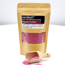 Load image into Gallery viewer, Aromatherapy Bath Salts - Passion