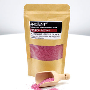 Aromatherapy Bath Salts - Passion