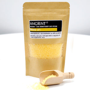 Aromatherapy Bath Salts - Wake Up