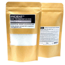 Load image into Gallery viewer, Aromatherapy Bath Salts - Colds &amp; Flu