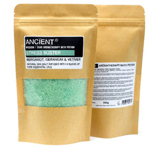 Load image into Gallery viewer, Aromatherapy Bath Salts - Stress Buster