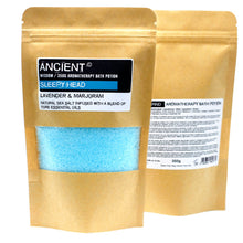 Load image into Gallery viewer, Aromatherapy Bath Salts - Sleepy Head