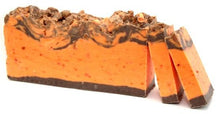 Load image into Gallery viewer, Handmade Olive Oil Soap with Cinnamon &amp; Orange